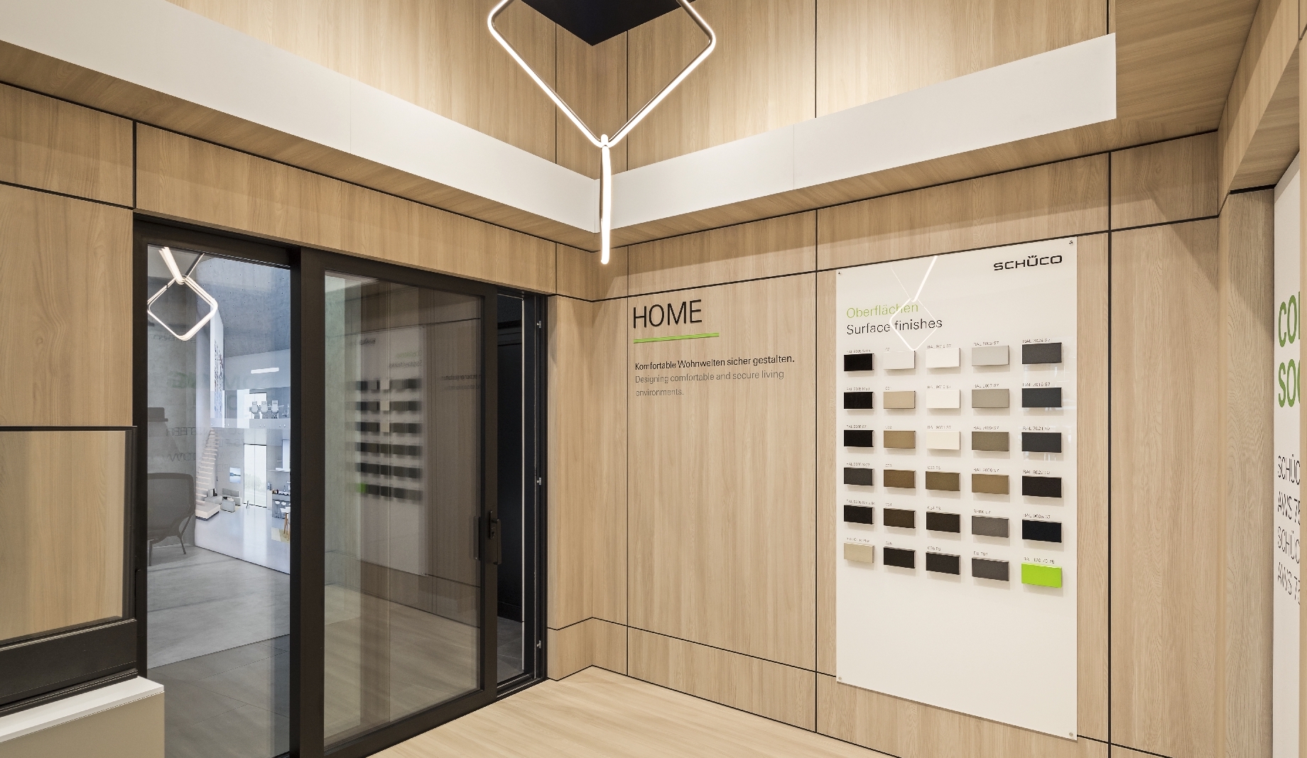 Showroom FR Projekt