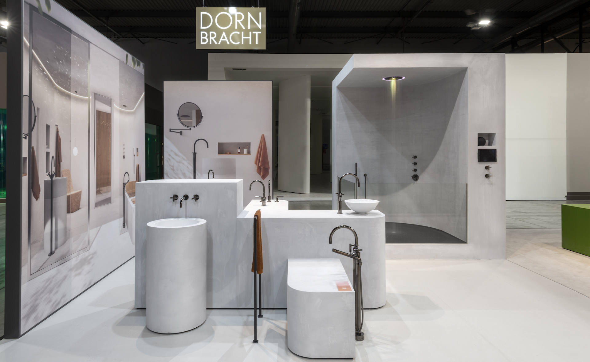 Dornbracht at Salone del Mobile